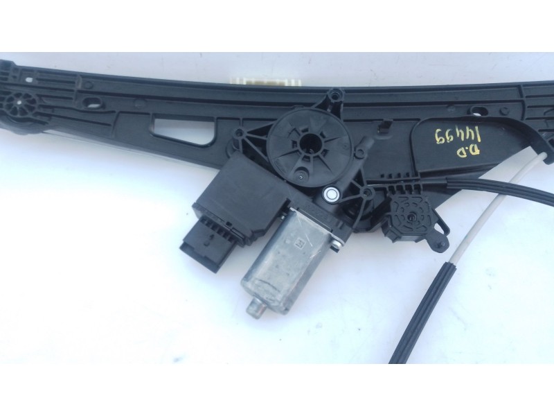 Recambio de elevalunas delantero derecho para peugeot 3008 ii suv (mc_, mr_, mj_, m4_) 1.2 thp/ puretech 130 (mrhnsm, mrhnsu, mr