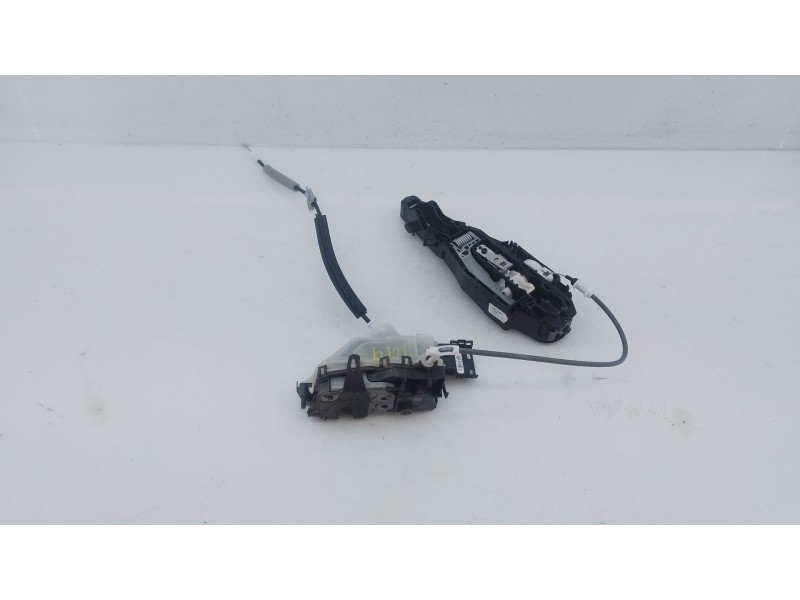Recambio de cerradura puerta delantera derecha para peugeot 3008 ii suv (mc_, mr_, mj_, m4_) 1.2 thp/ puretech 130 (mrhnsm, mrhn