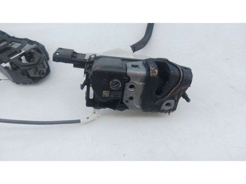 Recambio de cerradura puerta delantera derecha para peugeot 3008 ii suv (mc_, mr_, mj_, m4_) 1.2 thp/ puretech 130 (mrhnsm, mrhn