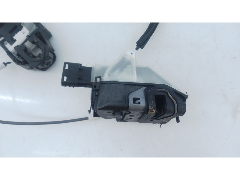 Recambio de cerradura puerta delantera derecha para peugeot 3008 ii suv (mc_, mr_, mj_, m4_) 1.2 thp/ puretech 130 (mrhnsm, mrhn