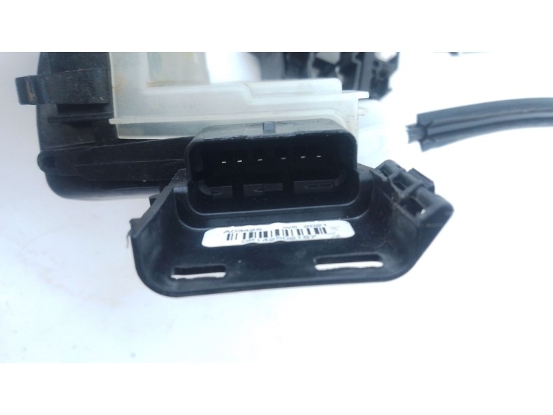 Recambio de cerradura puerta delantera derecha para peugeot 3008 ii suv (mc_, mr_, mj_, m4_) 1.2 thp/ puretech 130 (mrhnsm, mrhn