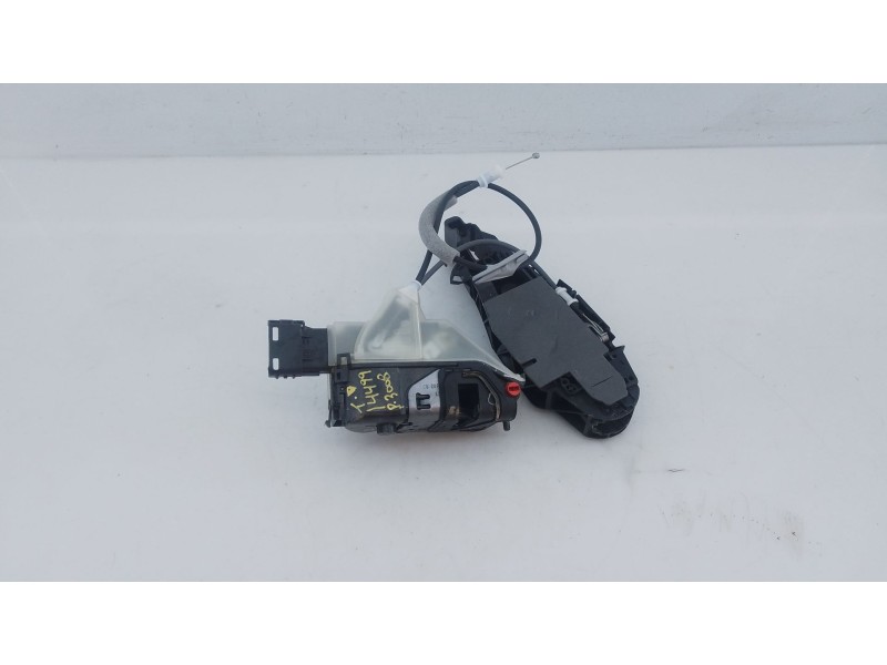 Recambio de cerradura puerta trasera derecha para peugeot 3008 ii suv (mc_, mr_, mj_, m4_) 1.2 thp/ puretech 130 (mrhnsm, mrhnsu