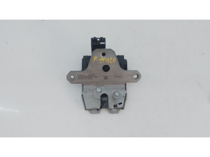 Recambio de cerradura maletero / porton para land rover range rover evoque (l538) 2.0 d 4x4 referencia OEM IAM   