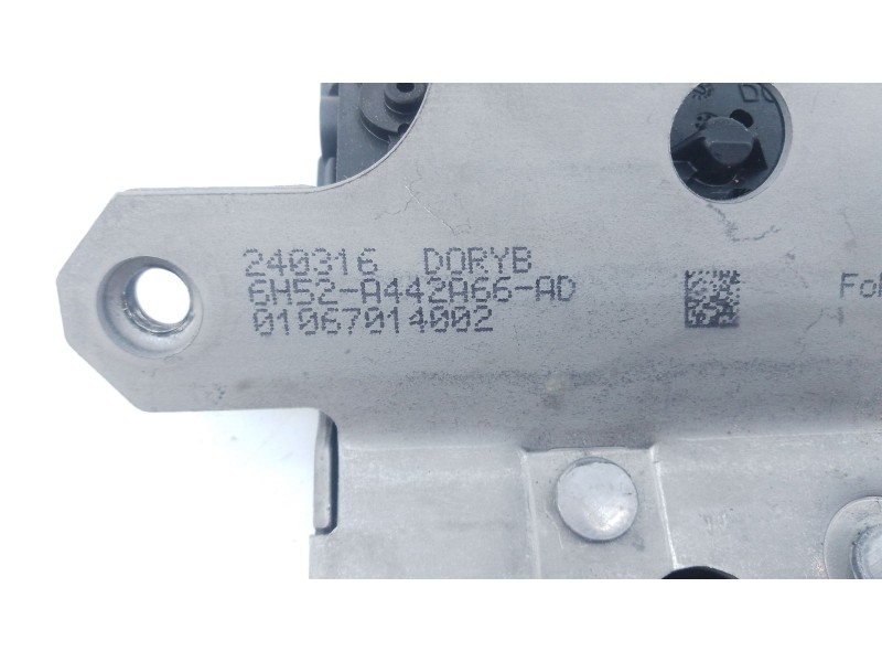 Recambio de cerradura maletero / porton para land rover range rover evoque (l538) 2.0 d 4x4 referencia OEM IAM   