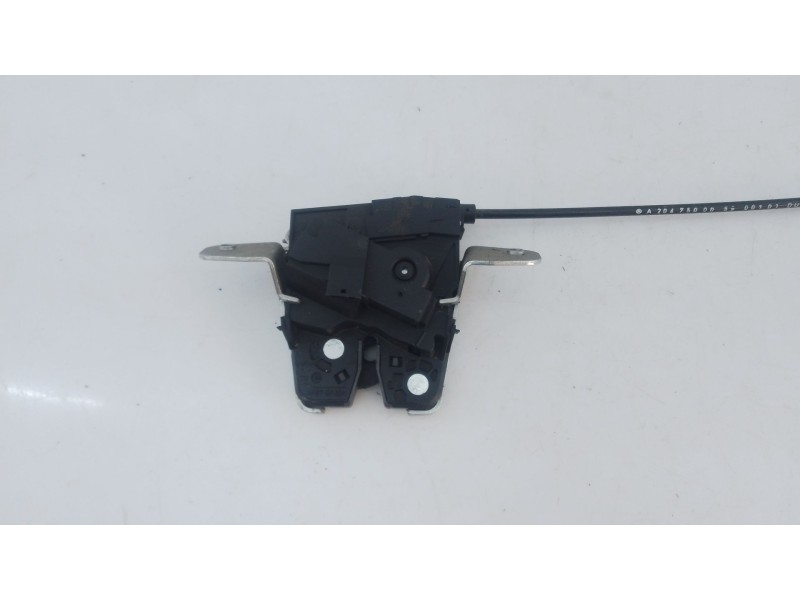 Recambio de cerradura maletero / porton para mercedes-benz clase c t-model (s204) c 200 cdi (204.207) referencia OEM IAM   