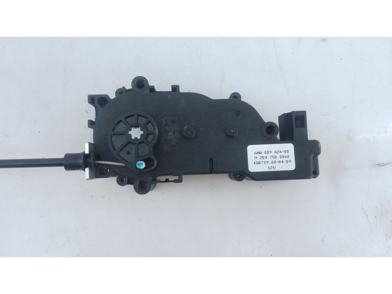 Recambio de cerradura maletero / porton para mercedes-benz clase c t-model (s204) c 200 cdi (204.207) referencia OEM IAM   