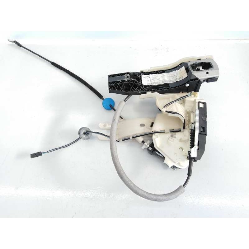 Recambio de cerradura puerta delantera izquierda para volkswagen scirocco (137) 1.4 tsi (90kw) referencia OEM IAM 5N1837015A  