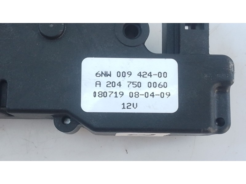 Recambio de cerradura maletero / porton para mercedes-benz clase c t-model (s204) c 200 cdi (204.207) referencia OEM IAM   