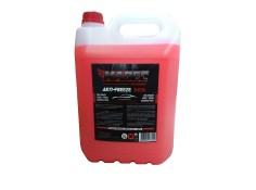 Recambio de anticongelante para universal anticongelante madec 50% verde / rosa 5litros referencia OEM IAM ORG50% 5607553100444  2