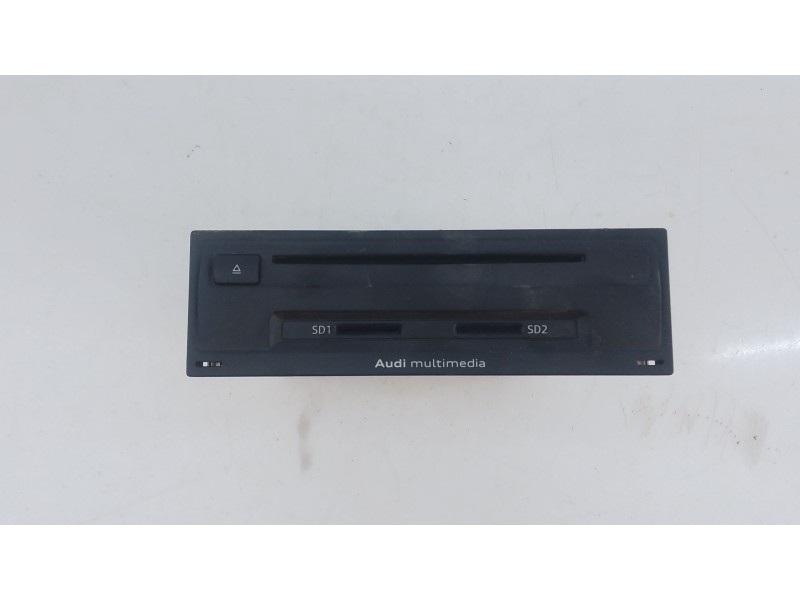 Recambio de sistema navegacion gps para audi a3 sportback (8vf) s line edition referencia OEM IAM   