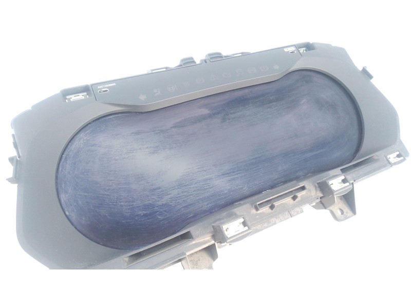 Recambio de cuadro instrumentos para volkswagen tiguan advance bmt referencia OEM IAM 5NA920791B  