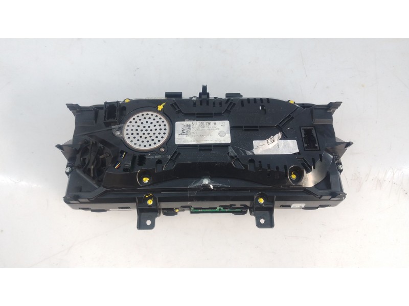 Recambio de cuadro instrumentos para volkswagen tiguan advance bmt referencia OEM IAM 5NA920791B  