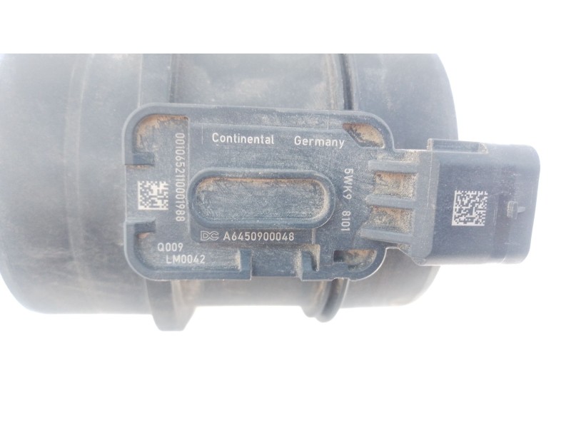 Recambio de caudalimetro para mercedes-benz clase b sports tourer (w246, w242) b 180 cdi / d (246.212) referencia OEM IAM A64509