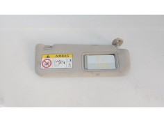 Recambio de parasol derecho para toyota prius plus (_w4_) 1.8 hybrid (zvw40w, zvw41w) referencia OEM IAM   