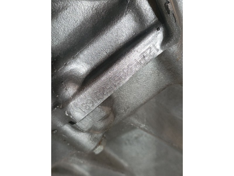 Recambio de caja cambios para toyota auris (_e18_) 1.4 d-4d (nde180_) referencia OEM IAM 12EPP30  