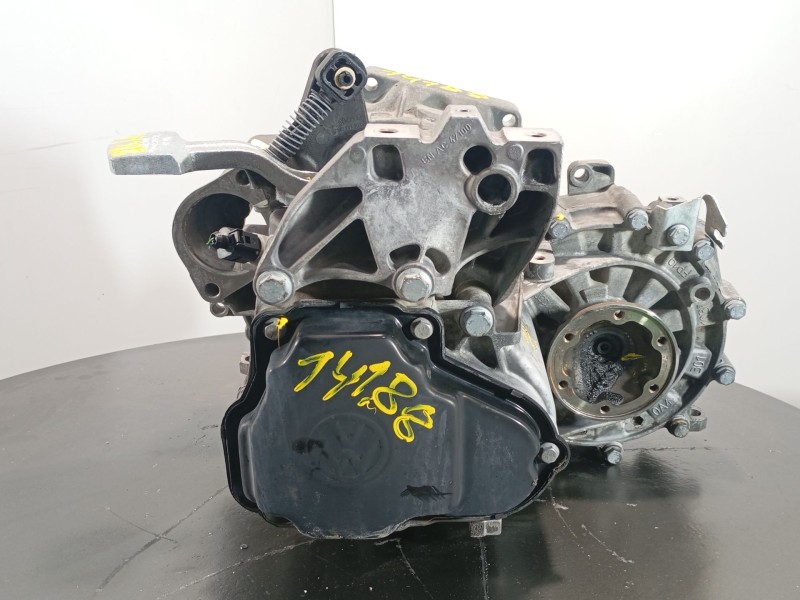 Recambio de caja cambios para seat leon (1p1) 1.9 tdi referencia OEM IAM   