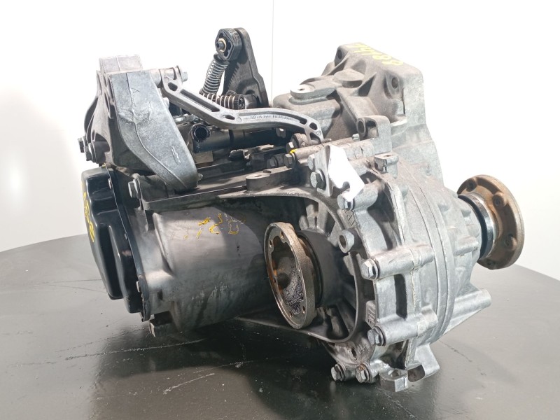 Recambio de caja cambios para seat leon (1p1) 1.9 tdi referencia OEM IAM   