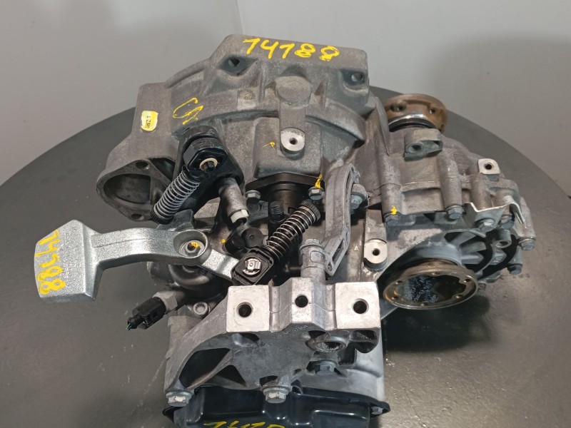 Recambio de caja cambios para seat leon (1p1) 1.9 tdi referencia OEM IAM   
