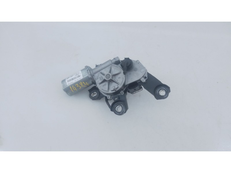 Recambio de motor limpia trasero para audi q5 (fyb, fyg) 55 tfsi e quattro referencia OEM IAM 80A955711A WA83260YJD 