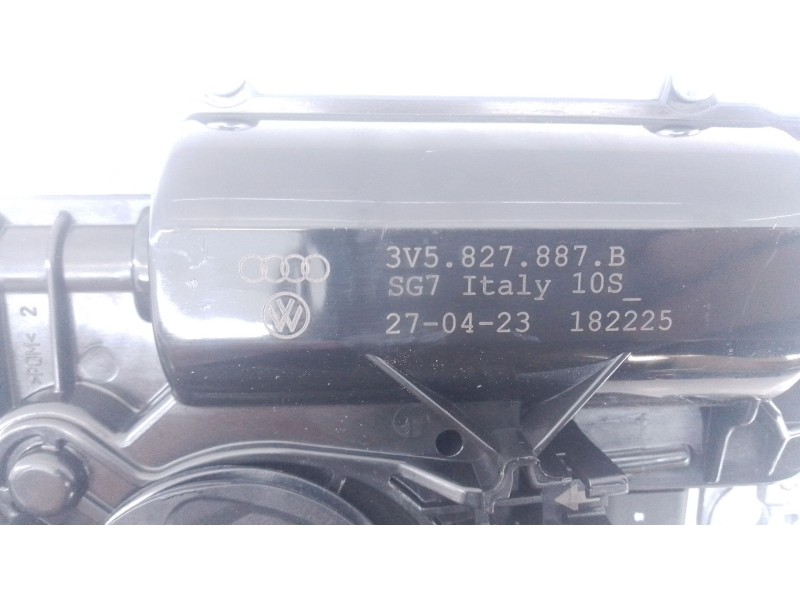 Recambio de motor cierre centralizado porton para audi q5 (fyb, fyg) 55 tfsi e quattro referencia OEM IAM   