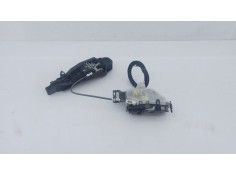 Recambio de cerradura puerta trasera izquierda para opel crossland x / crossland (p17, p2qo) 1.5 turbo d (75) referencia OEM IAM