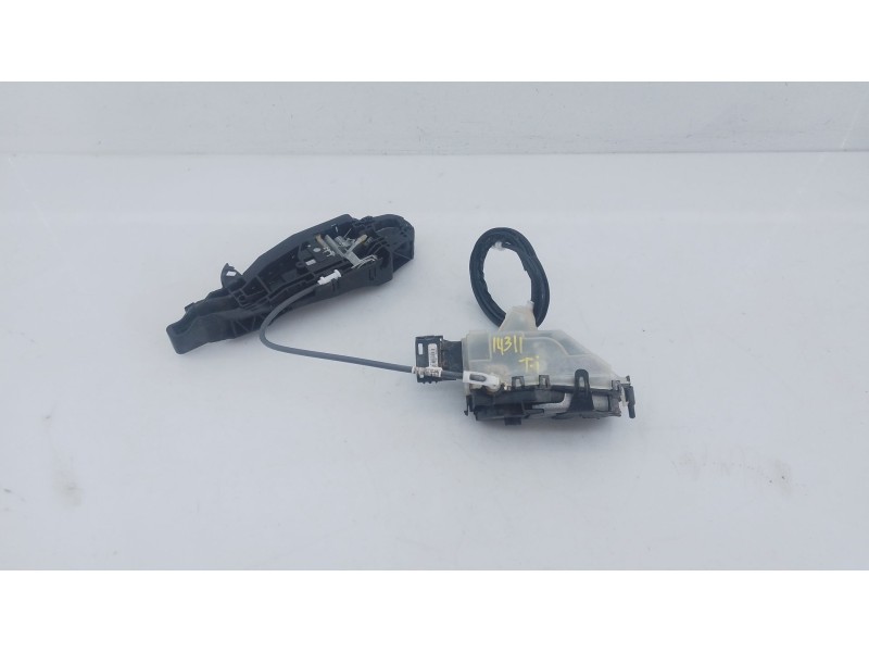 Recambio de cerradura puerta trasera izquierda para opel crossland x / crossland (p17, p2qo) 1.5 turbo d (75) referencia OEM IAM