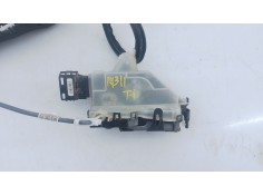 Recambio de cerradura puerta trasera izquierda para opel crossland x / crossland (p17, p2qo) 1.5 turbo d (75) referencia OEM IAM 2