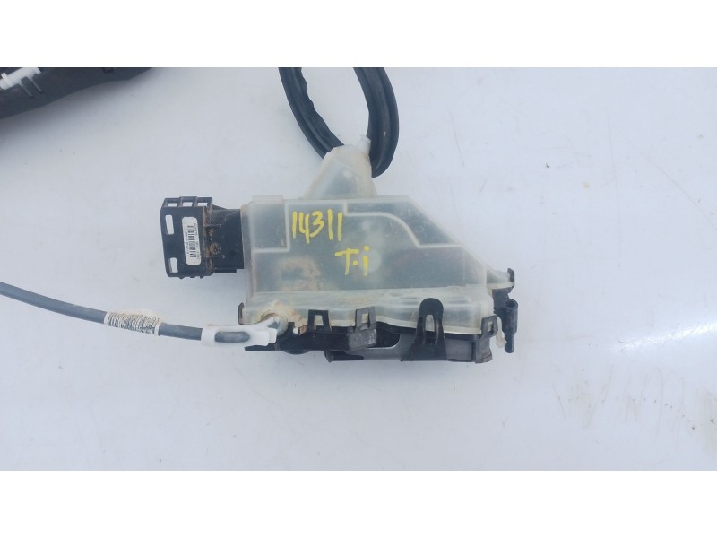 Recambio de cerradura puerta trasera izquierda para opel crossland x / crossland (p17, p2qo) 1.5 turbo d (75) referencia OEM IAM