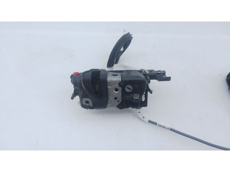 Recambio de cerradura puerta trasera izquierda para opel crossland x / crossland (p17, p2qo) 1.5 turbo d (75) referencia OEM IAM