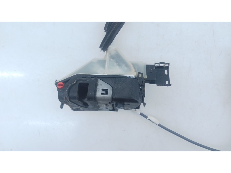 Recambio de cerradura puerta trasera izquierda para opel crossland x / crossland (p17, p2qo) 1.5 turbo d (75) referencia OEM IAM