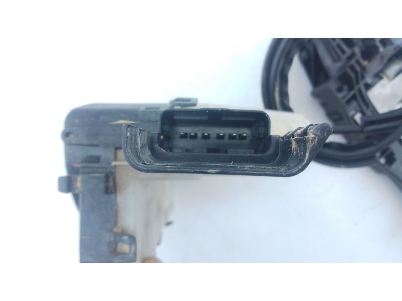 Recambio de cerradura puerta trasera izquierda para opel crossland x / crossland (p17, p2qo) 1.5 turbo d (75) referencia OEM IAM