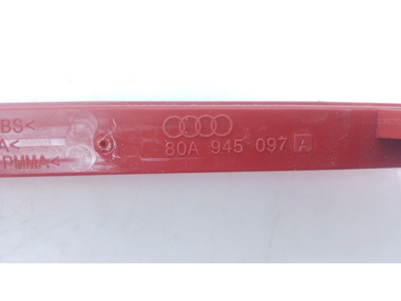 Recambio de luz central de freno para audi q5 (fyb, fyg) 55 tfsi e quattro referencia OEM IAM   