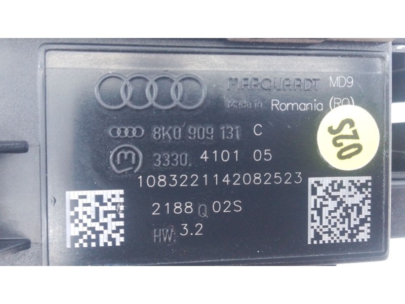 Recambio de antirrobo para audi a4 ber. (b8) básico referencia OEM IAM   