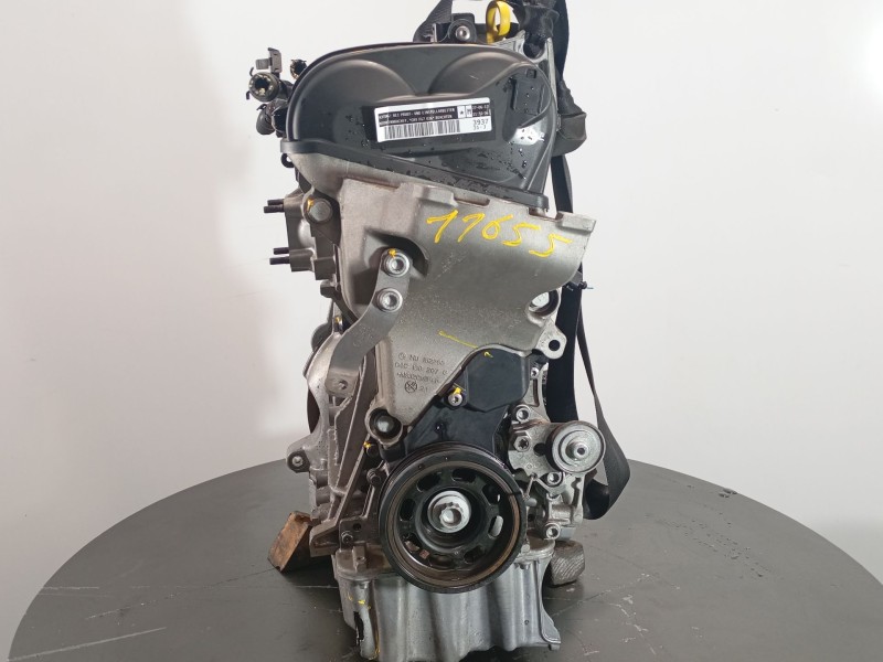Recambio de motor completo para skoda fabia active referencia OEM IAM CHYB  