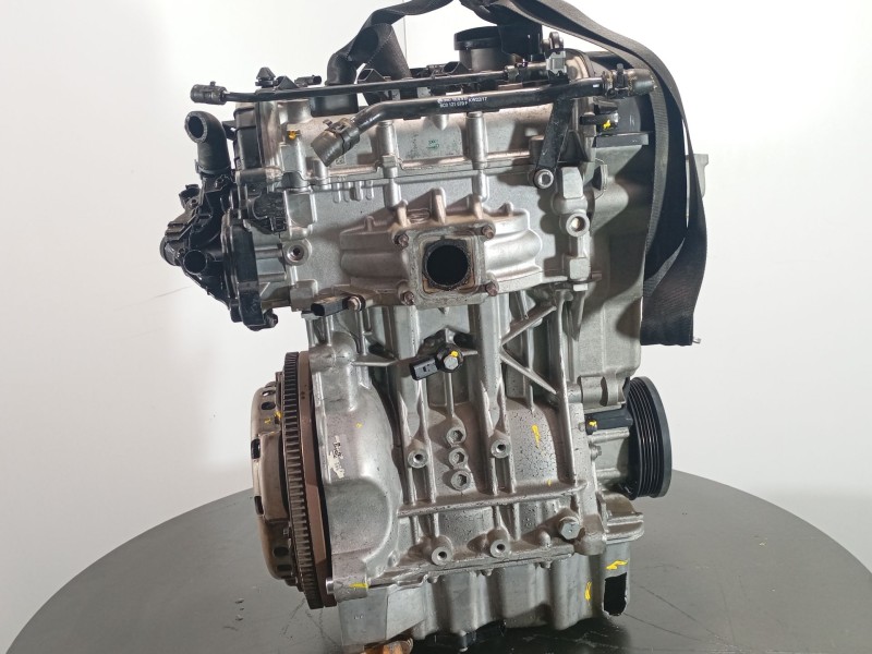 Recambio de motor completo para skoda fabia active referencia OEM IAM CHYB  