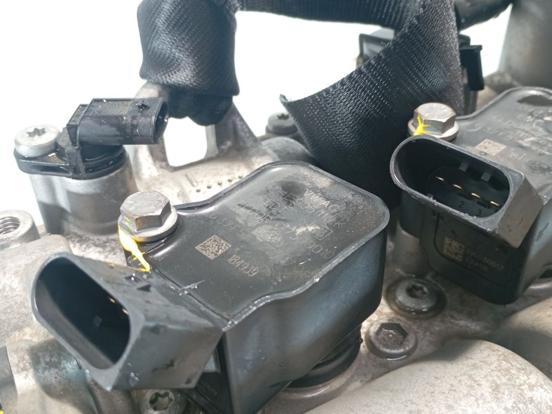 Recambio de motor completo para skoda fabia active referencia OEM IAM CHYB  