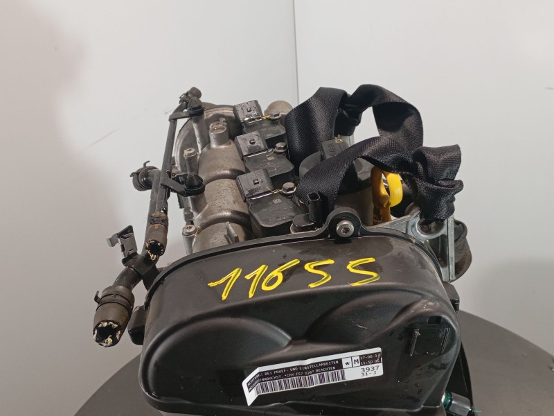 Recambio de motor completo para skoda fabia active referencia OEM IAM CHYB  