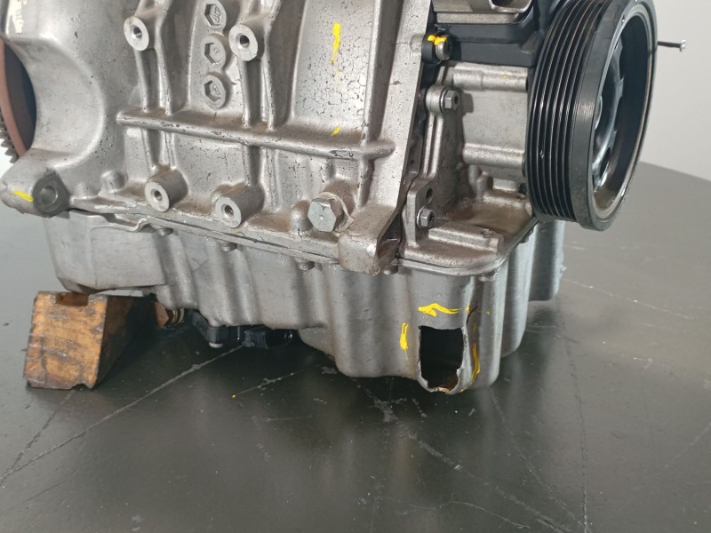 Recambio de motor completo para skoda fabia active referencia OEM IAM CHYB  
