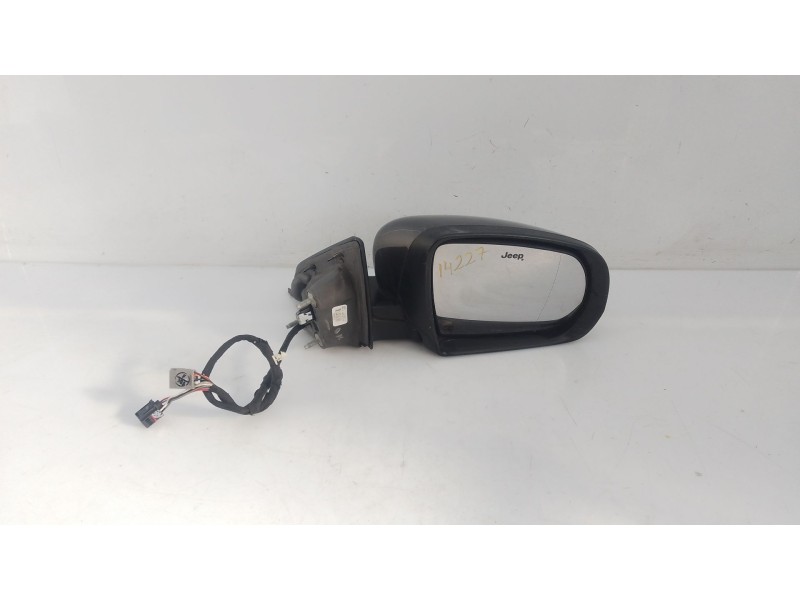 Recambio de retrovisor derecho electrico para jeep compass (mp, m6, mv, m7) 1.4 multiair referencia OEM IAM   