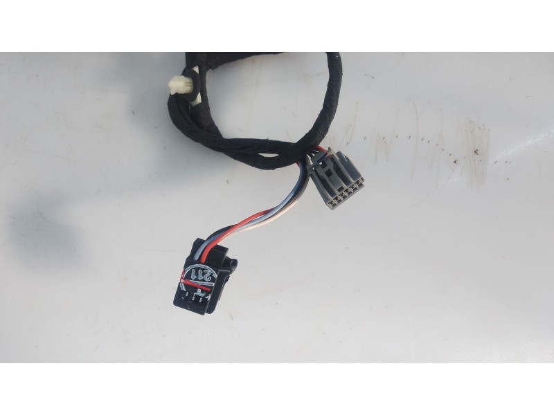 Recambio de retrovisor derecho electrico para jeep compass (mp, m6, mv, m7) 1.4 multiair referencia OEM IAM   