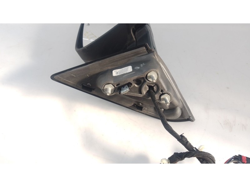 Recambio de retrovisor derecho electrico para jeep compass (mp, m6, mv, m7) 1.4 multiair referencia OEM IAM   