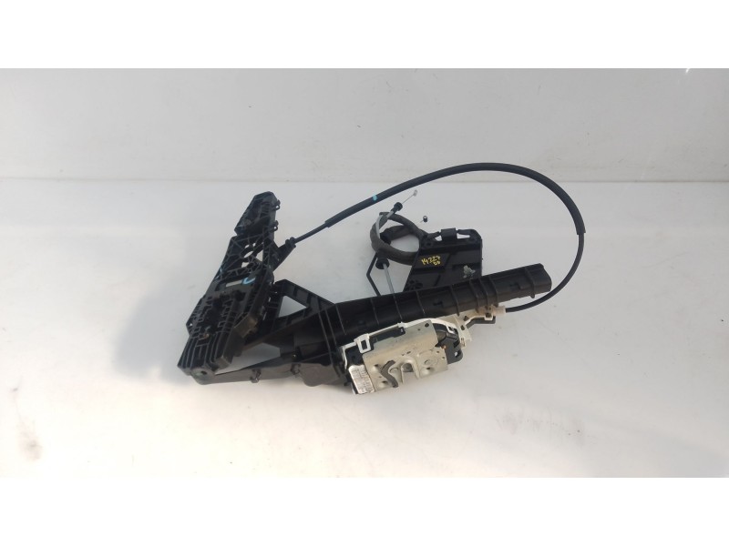 Recambio de cerradura puerta delantera derecha para jeep compass (mp, m6, mv, m7) 1.4 multiair referencia OEM IAM   