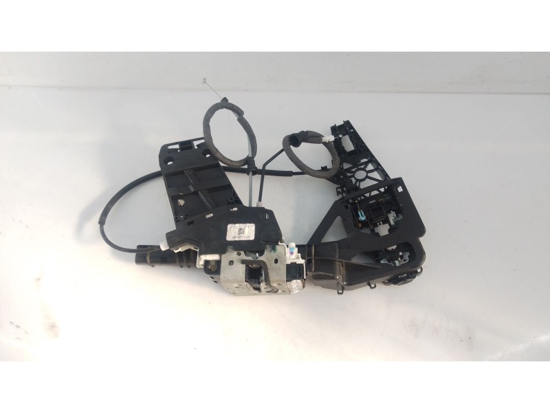 Recambio de cerradura puerta delantera derecha para jeep compass (mp, m6, mv, m7) 1.4 multiair referencia OEM IAM   