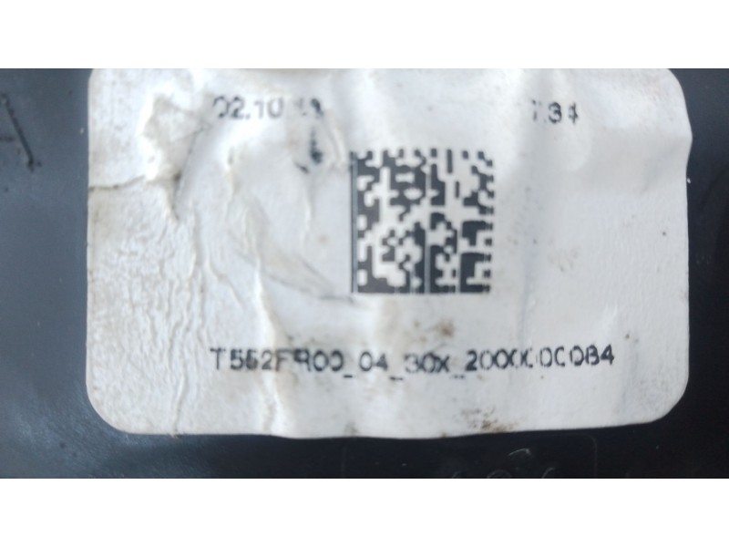 Recambio de cerradura puerta delantera derecha para jeep compass (mp, m6, mv, m7) 1.4 multiair referencia OEM IAM   