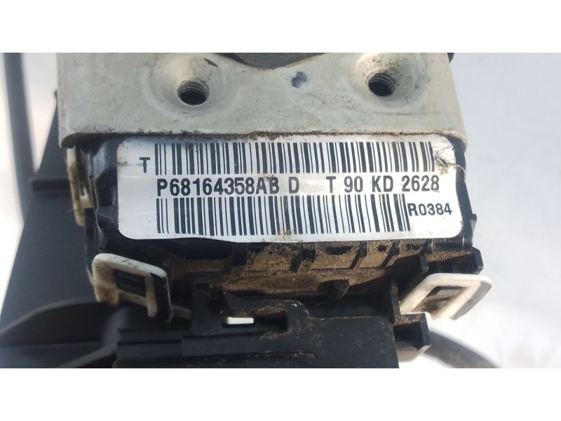 Recambio de cerradura puerta delantera derecha para jeep compass (mp, m6, mv, m7) 1.4 multiair referencia OEM IAM   