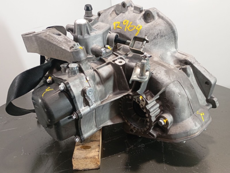 Recambio de caja cambios para opel astra h (a04) 1.6 (l48) referencia OEM IAM 55565177 300193851 