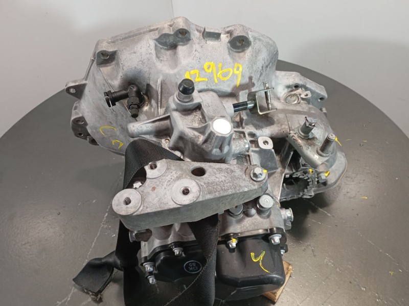 Recambio de caja cambios para opel astra h (a04) 1.6 (l48) referencia OEM IAM 55565177 300193851 