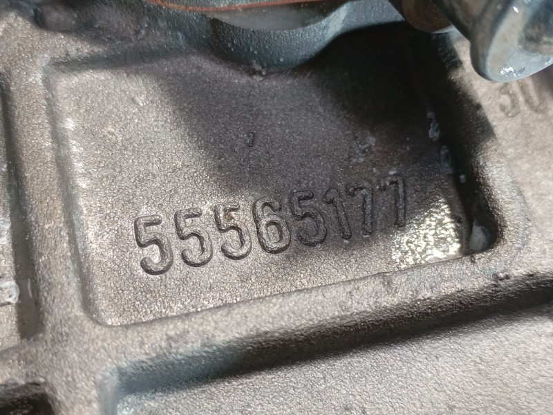 Recambio de caja cambios para opel astra h (a04) 1.6 (l48) referencia OEM IAM 55565177 300193851 