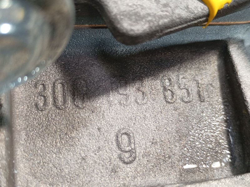 Recambio de caja cambios para opel astra h (a04) 1.6 (l48) referencia OEM IAM 55565177 300193851 