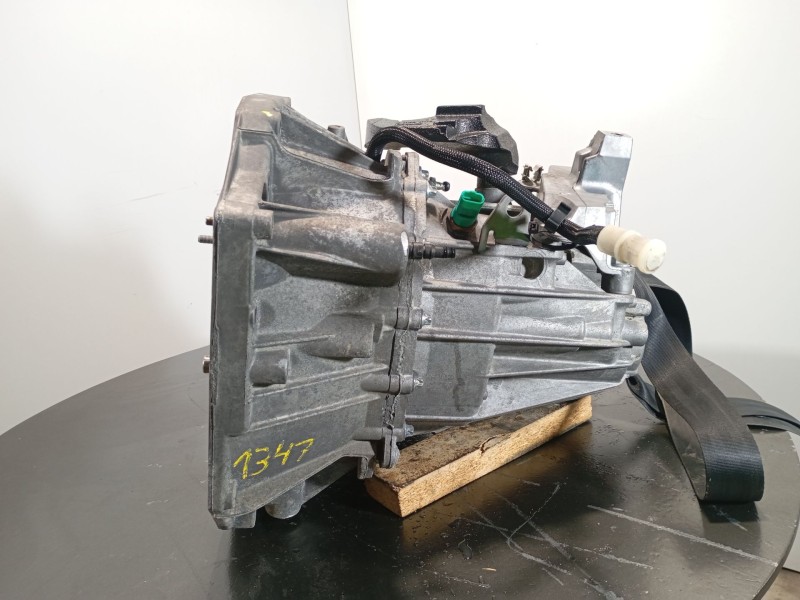 Recambio de caja cambios para renault megane iii hatchback (bz0/1_, b3_) 1.6 dci (bz00, bz12, bz13) referencia OEM IAM TL4040  